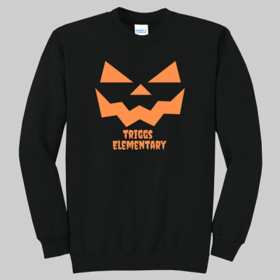 Adult Crewneck - Fall - Jacko Lantern Orange  Thumbnail