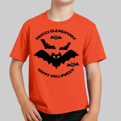 Youth T-Shirt - Fall - Bats Thumbnail