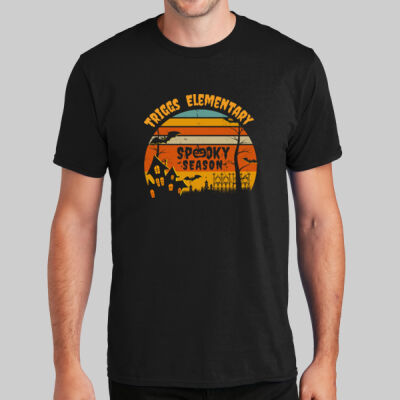Adult T-Shirt - Fall - Haunted House Thumbnail