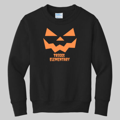 Adult T-Shirt - Fall - Jacko Lantern Orange  Thumbnail