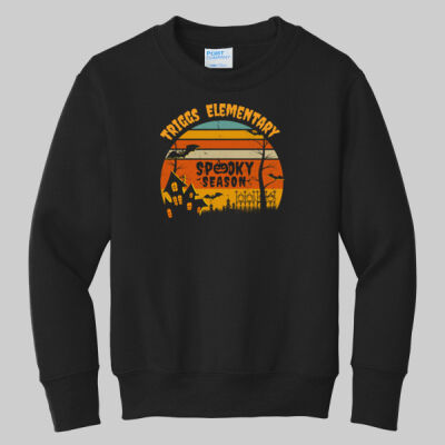 Adult T-Shirt - Fall - Haunted House Thumbnail