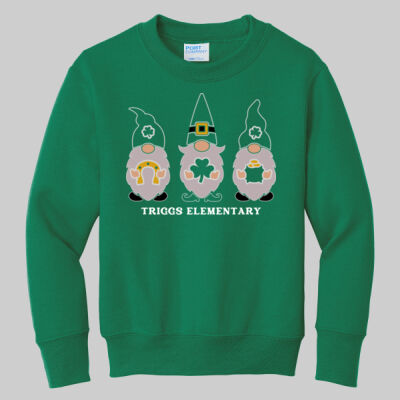 Adult T-Shirt - Spring - Leprechaun's  Thumbnail