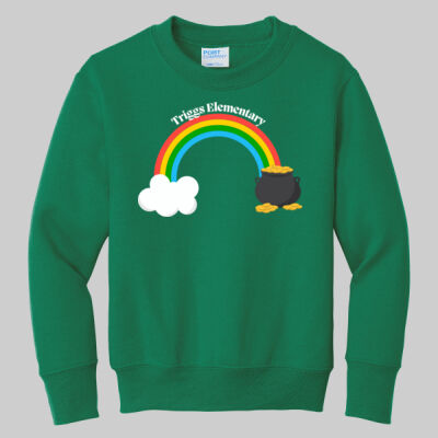 Adult T-Shirt - Spring - Rainbow  Thumbnail