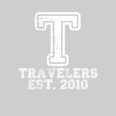 T Travelers - White Thumbnail