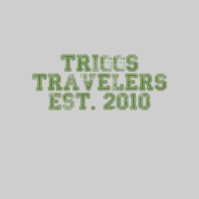 Triggs Travelers - Green Thumbnail