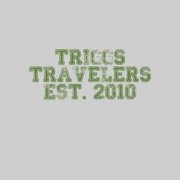 Triggs Travelers - Green Thumbnail