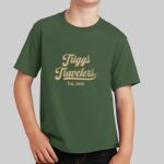 Youth T-Shirt - Triggs Thumbnail