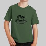 Youth T-Shirt - Triggs Thumbnail