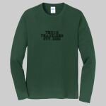Adult Long Sleeve Shirt - Triggs Thumbnail