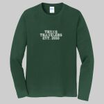 Adult Long Sleeve Shirt - Triggs Thumbnail