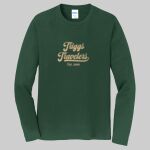 Adult Long Sleeve Shirt - Triggs Thumbnail