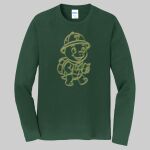 Adult Long Sleeve Shirt - Triggs Thumbnail