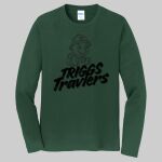 Adult Long Sleeve Shirt - Triggs Thumbnail