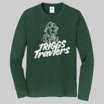 Adult Long Sleeve Shirt - Triggs Thumbnail