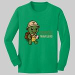 Youth Long Sleeve Shirt - Triggs Thumbnail