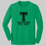 Youth Long Sleeve Shirt - Triggs Thumbnail