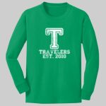 Youth Long Sleeve Shirt - Triggs Thumbnail