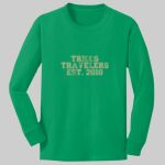 Youth Long Sleeve Shirt - Triggs Thumbnail
