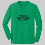 Youth Long Sleeve Shirt - Triggs Thumbnail