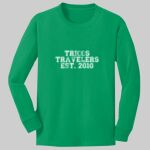 Youth Long Sleeve Shirt - Triggs Thumbnail