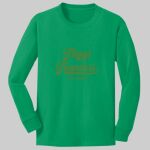 Youth Long Sleeve Shirt - Triggs Thumbnail