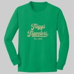 Youth Long Sleeve Shirt - Triggs Thumbnail