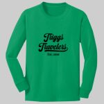 Youth Long Sleeve Shirt - Triggs Thumbnail