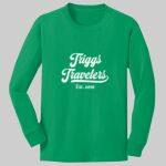 Youth Long Sleeve Shirt - Triggs Thumbnail