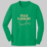 Youth Long Sleeve Shirt - Triggs Thumbnail