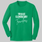 Youth Long Sleeve Shirt - Triggs Thumbnail