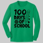 Youth Long Sleeve Shirt - Triggs Thumbnail