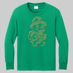 Youth Long Sleeve Shirt - Triggs Thumbnail