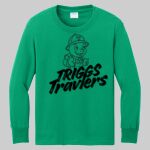 Youth Long Sleeve Shirt - Triggs Thumbnail