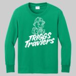 Youth Long Sleeve Shirt - Triggs Thumbnail
