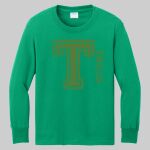 Youth Long Sleeve Shirt - Triggs Thumbnail