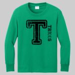 Youth Long Sleeve Shirt - Triggs Thumbnail