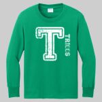 Youth Long Sleeve Shirt - Triggs Thumbnail