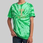 Youth Tie-Dye T-Shirt - Triggs Thumbnail