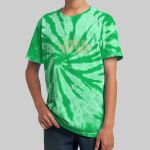 Youth Tie-Dye T-Shirt - Triggs Thumbnail