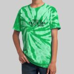 Youth Tie-Dye T-Shirt - Triggs Thumbnail