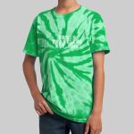 Youth Tie-Dye T-Shirt - Triggs Thumbnail