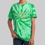 Youth Tie-Dye T-Shirt - Triggs Thumbnail