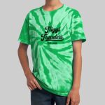 Youth Tie-Dye T-Shirt - Triggs Thumbnail