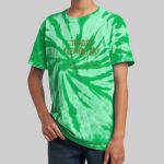 Youth Tie-Dye T-Shirt - Triggs Thumbnail