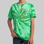 Youth Tie-Dye T-Shirt - Triggs Thumbnail
