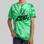 Youth Tie-Dye T-Shirt - Triggs Thumbnail