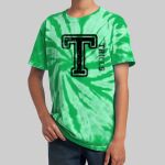 Youth Tie-Dye T-Shirt - Triggs Thumbnail