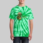 Adult Tie-Dye T-Shirt - Triggs Thumbnail