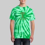 Adult Tie-Dye T-Shirt - Triggs Thumbnail