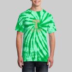 Adult Tie-Dye T-Shirt - Triggs Thumbnail